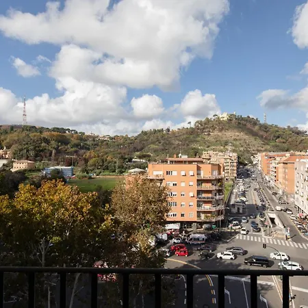 Apartmán Tomas' House Clodio