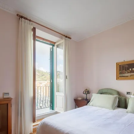 Tomas' House Clodio Apartmán *