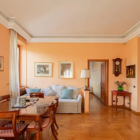 Apartmán Tomas' House Clodio *