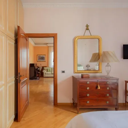 Daire Tomas' House Clodio