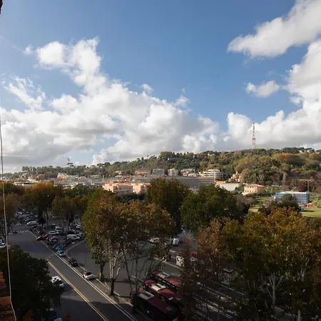 公寓 Tomas' House Clodio