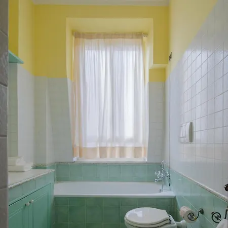 Tomas' House Clodio 公寓