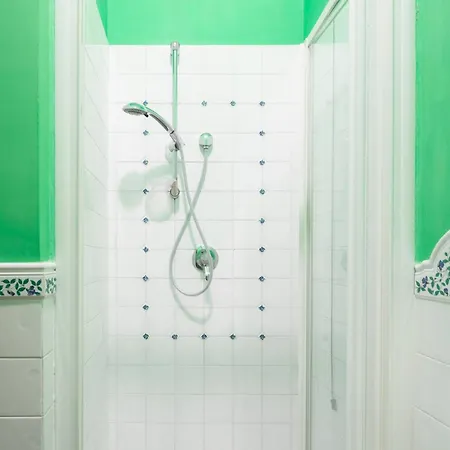 Tomas' House Clodio 公寓 *