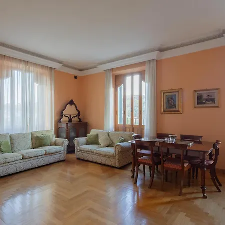 Apartment Tomas' House Clodio *