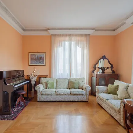 Tomas' House Clodio Apartment *