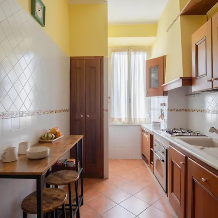 Tomas' House Clodio 公寓 *